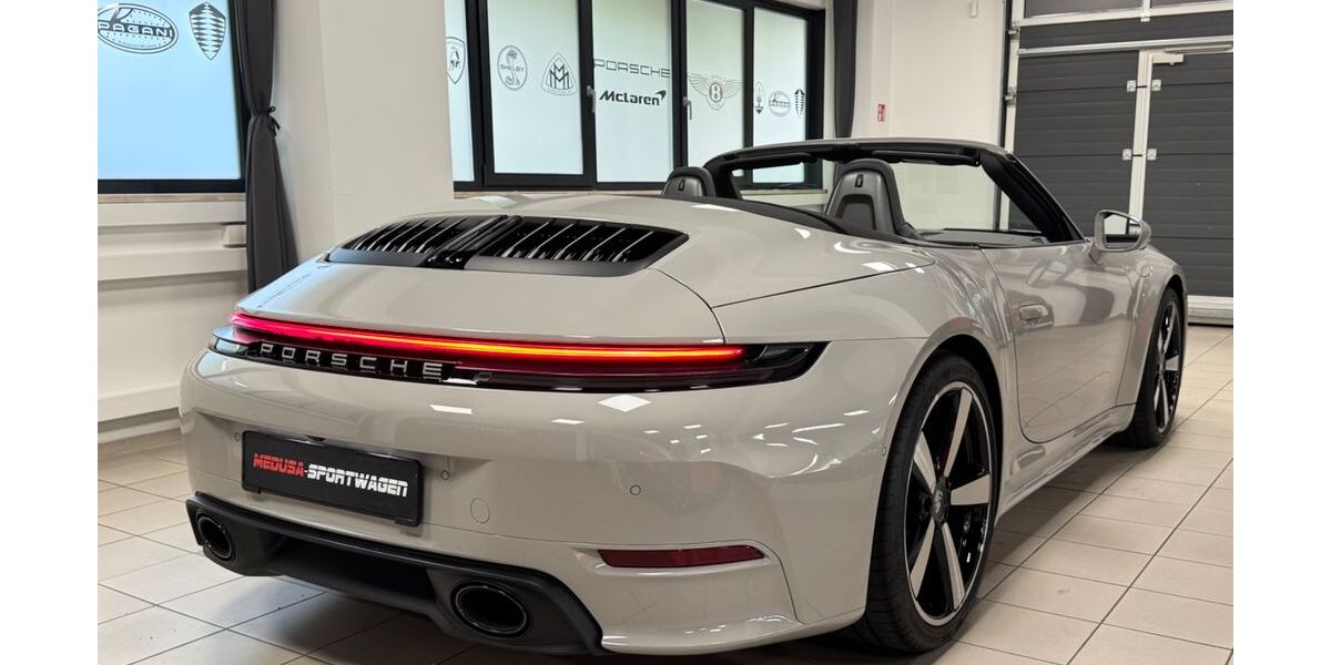Porsche 992 3.500 km 159.800 &euro; München 81827