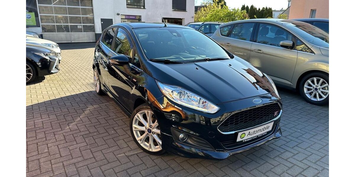 Ford Fiesta 74.280 km 7.849 &euro; Troisdorf 53840
