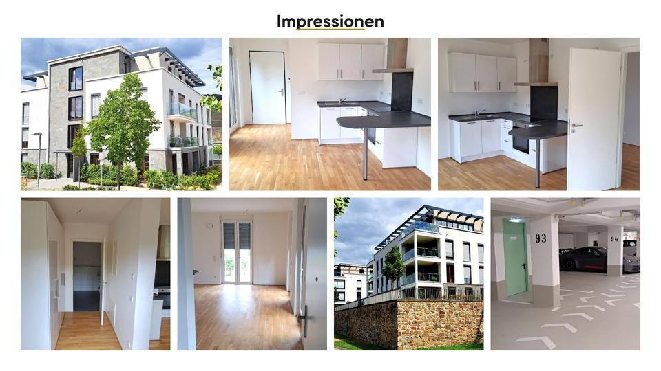 Erdgeschoßwohnung Bingen am Rhein - 2 Zimmer, 50 m&sup2;, 345.000&euro; | Angebot:27144438