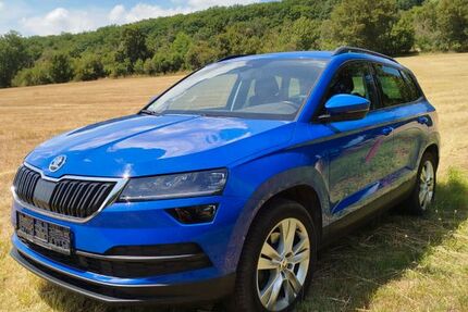 Skoda Karoq 98.888 km 16.100 &euro; Sangerhausen 06526