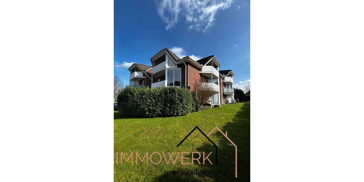 Etagenwohnung Luhden - 2 Zimmer, 41 m&sup2;, 80.000&euro; | Angebot:25800393