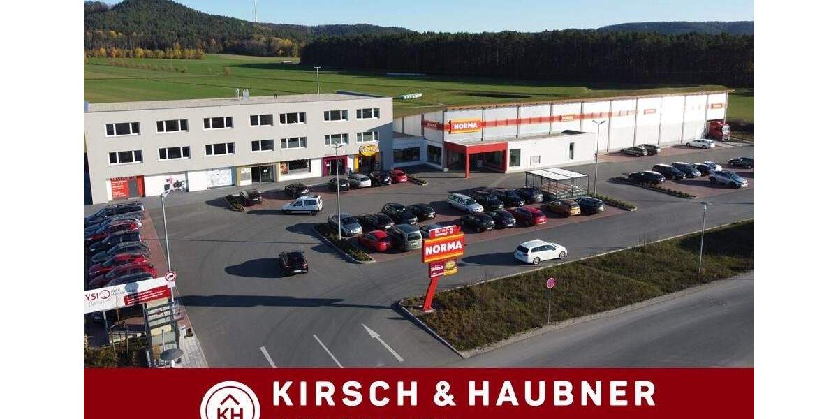 Geschäfts-Zentrum Schlierfer Heide, Sengenthal - Schlierfer Holz zimmer