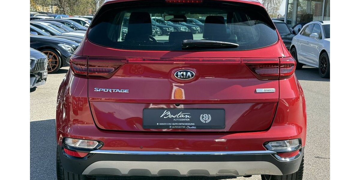 Kia Sportage Platinum Edition 4WD 360°/JBL/ACC/NAVI 77.030 km 21.800 &euro; Villingen-Schwenningen 78054