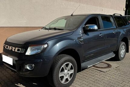 Ford Ranger 180.000 km 12.950 &euro; Berlin 12045