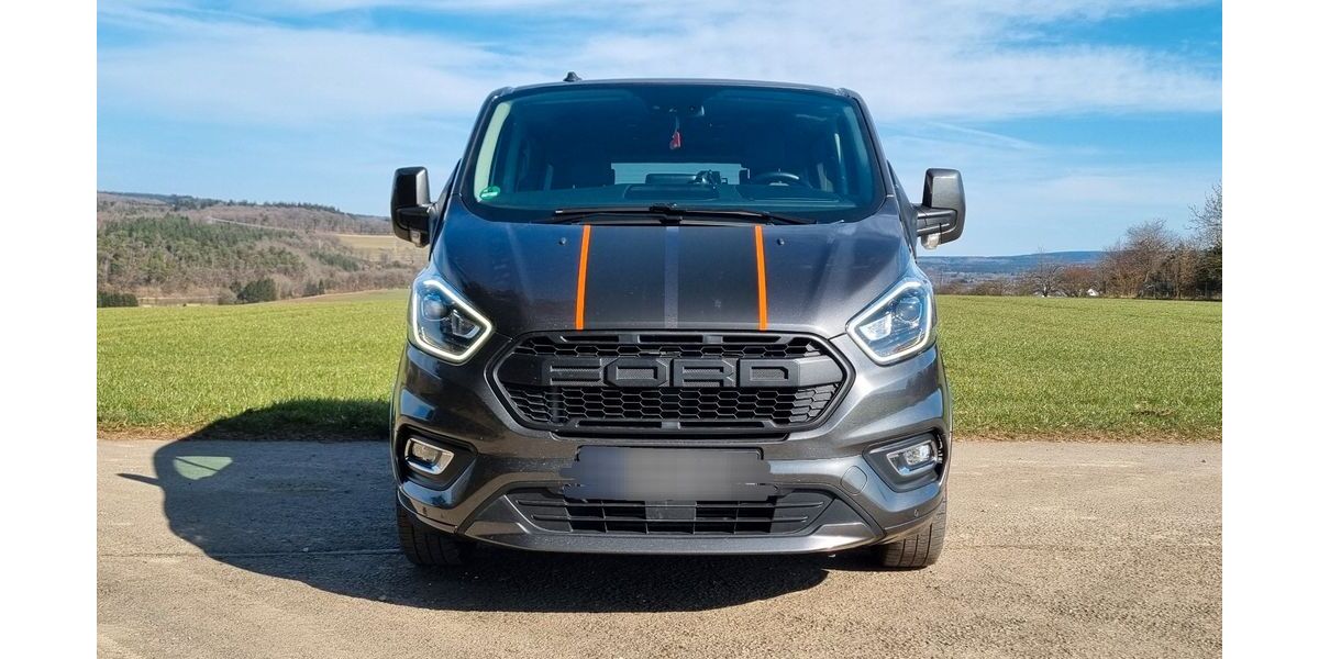 Ford Tourneo Custom 107.000 km 30.900 &euro; Morbach 54497