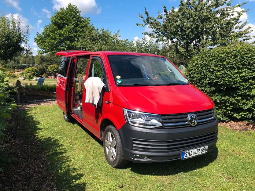 VW T6 Kombi 224.352 km 22.000 € Kreßberg 74594