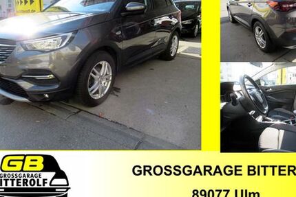 Opel Grandland (X) 71.000 km 16.490 &euro; Ulm 89077