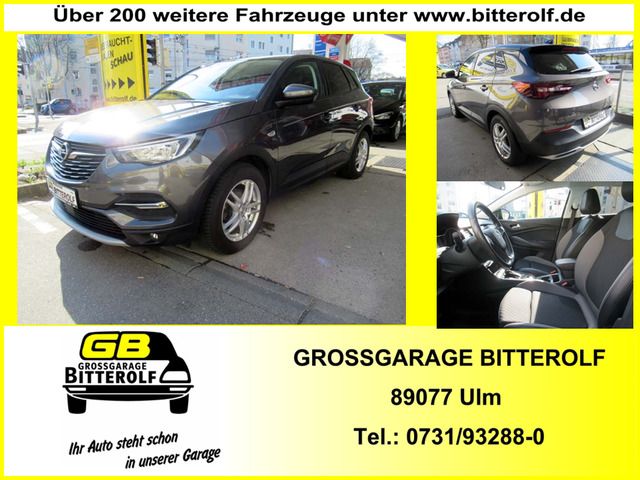 Opel Grandland (X) 71.000 km 16.490 &euro; Ulm 89077