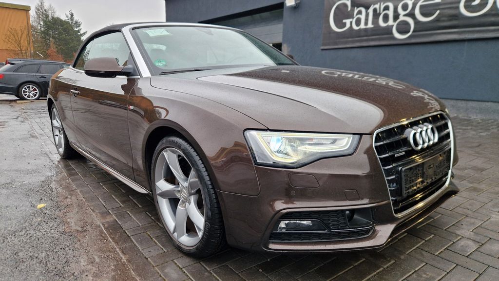 Audi A5 144.000 km 16.599 &euro; Fuldatal (Kassel) 34233