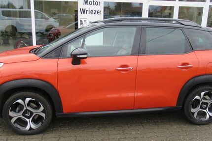 Citroen C3 Aircross 102.500 km 12.490 &euro; Bad Freienwalde OT Altranft 16259