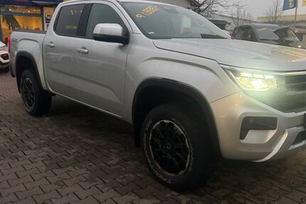 VW Amarok 8.900 km 38.675 &euro; Weilheim 82362