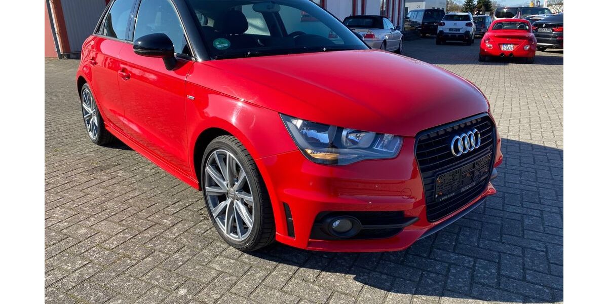 Audi A1 111.309 km 7.990 &euro; Loxstedt 27612