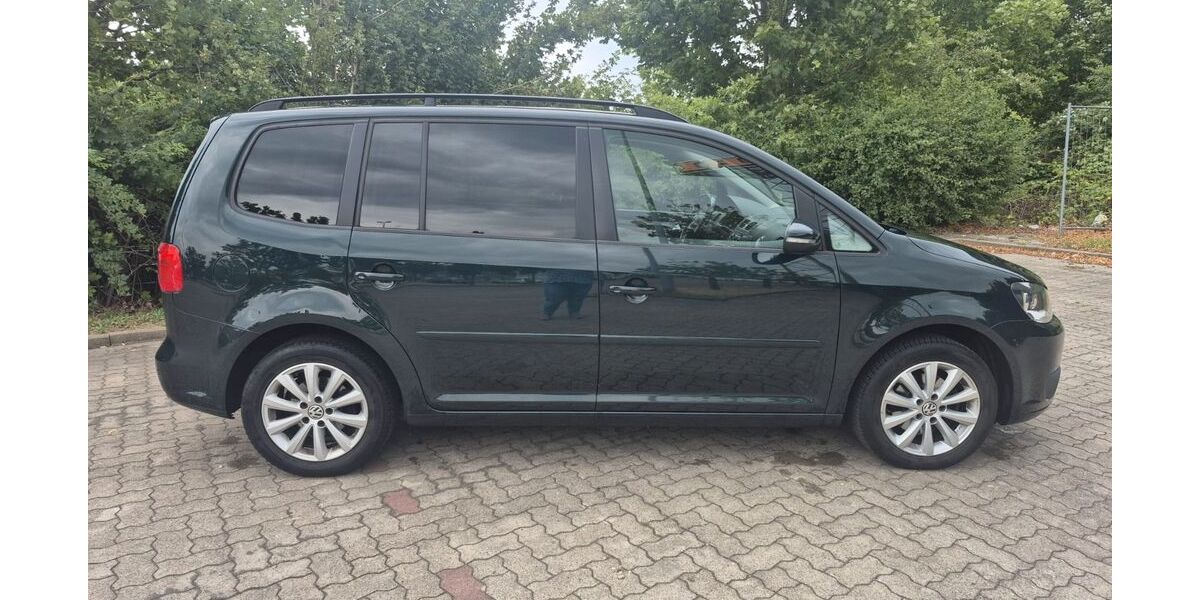 VW Touran 345.111 km 3.999 &euro; Hohnhorst 31559