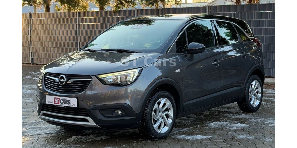 Opel Crossland (X) 91.000 km 10.890 &euro; Braunschweig 38110