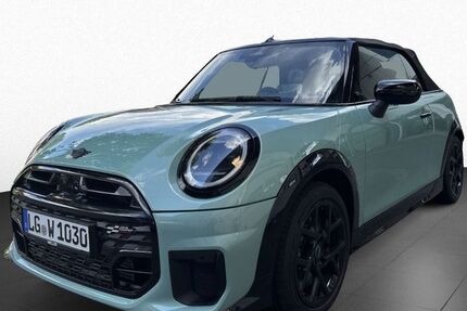 Mini Cooper Cabrio 4.504 km 33.490 &euro; Lüneburg 21339
