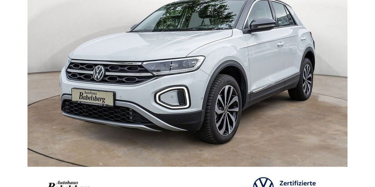VW T-Roc 19.848 km 32.790 &euro; Potsdam 14482