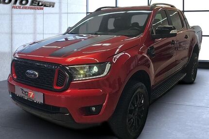 Ford Ranger 62.463 km 35.990 &euro; Kolbermoor 83059