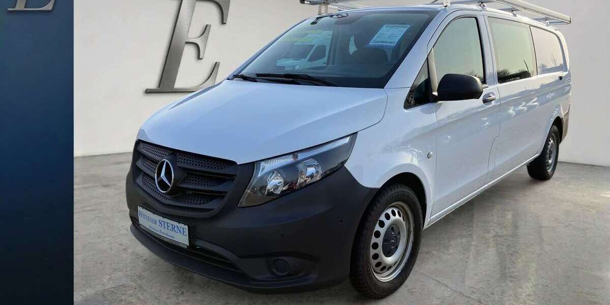 Mercedes-Benz Vito 122.508 km 28.441 &euro; Witten in der Nähe von Bochum,Dortmund,Herdecke 58454
