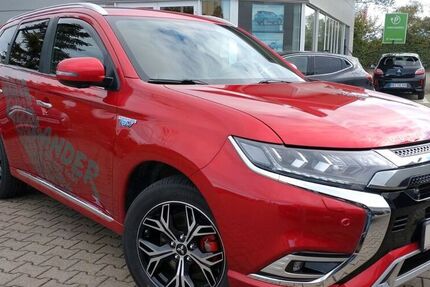 Mitsubishi Plug-in Hybrid Outlander