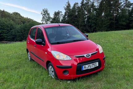 Hyundai i10 102.000 km 1.620 &euro; nürnberg 90402