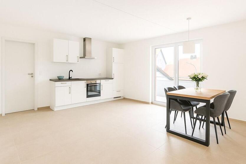 Wohnung Penthouse NEUBAU zu vermieten 124 qm in Schierling Rgbg zimmer
