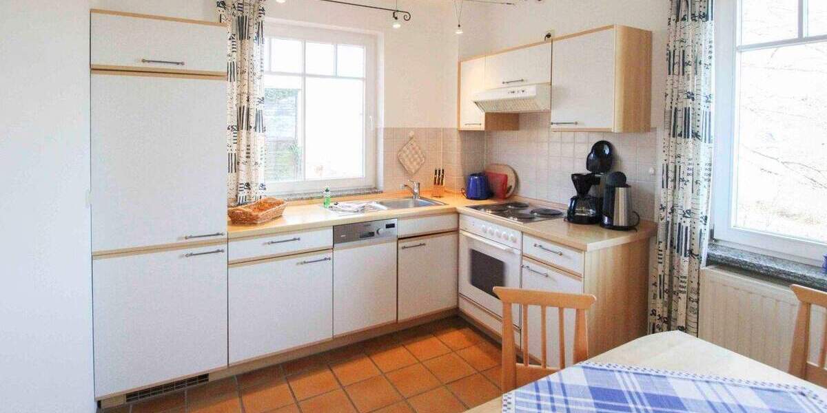 Etagenwohnung Sellin - 2 Zimmer, 50 m&sup2;, 199.000&euro; | Angebot:25402008