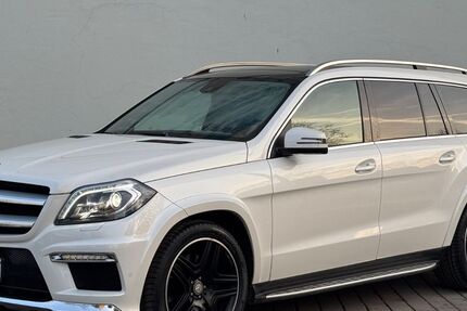 Mercedes-Benz GL 350 153.413 km 34.990 &euro; Chemnitz 09120