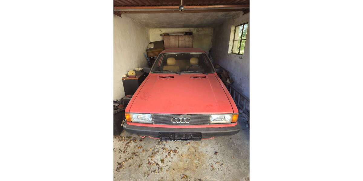Audi 80 148.000 km 4.000 &euro; Altenmünster 86450