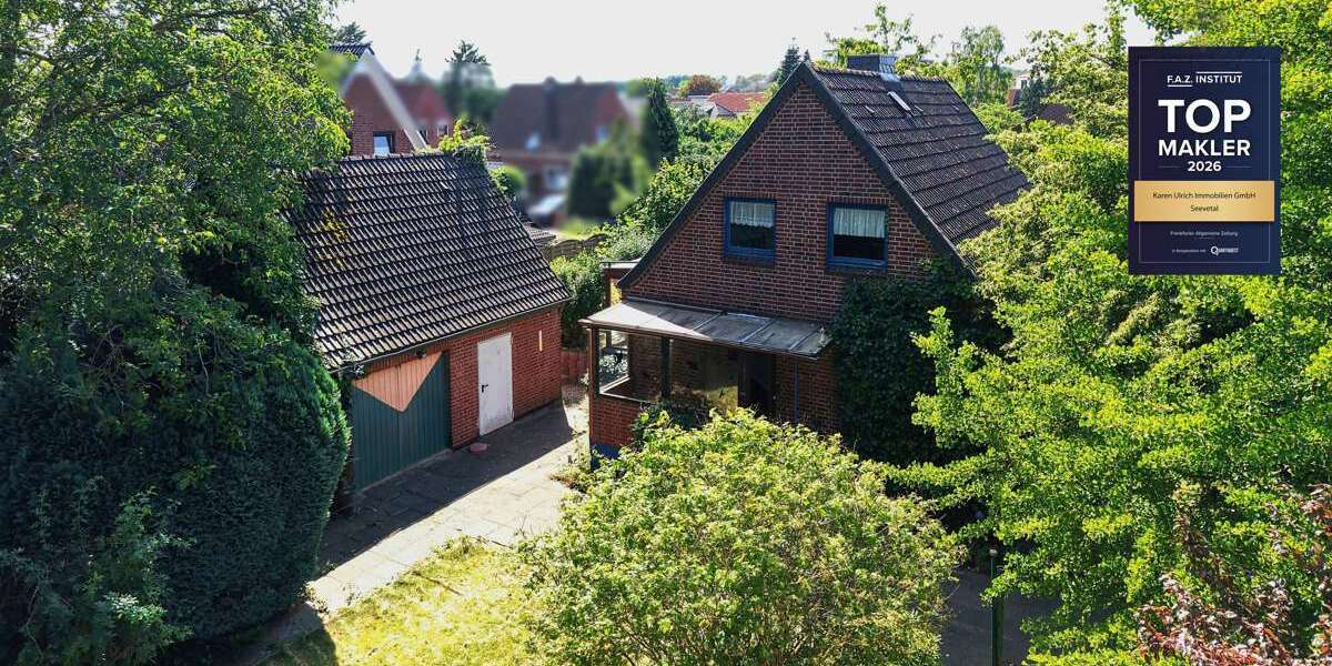 Einfamilienhaus Seevetal Hagolt - 5 Zimmer, 104 m&sup2;, 239.000&euro; | Angebot:27134756