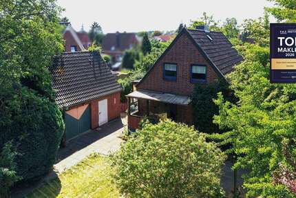 Haus Seevetal Hagolt - 5 Zimmer, 104 m&sup2;, 239.000&euro; | Angebot:27134756