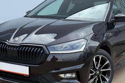 Skoda Fabia 2.400 km 25.890 &euro; Pegau 04523