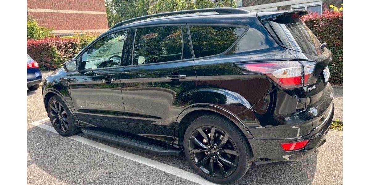 Ford Kuga 190.000 km 11.000 &euro; Kempen 47906