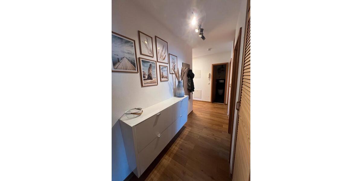 Etagenwohnung Augsburg Haunstetten-Siebenbrunn - 3 Zimmer, 78 m&sup2;, 3.000&euro; | Angebot:26516719