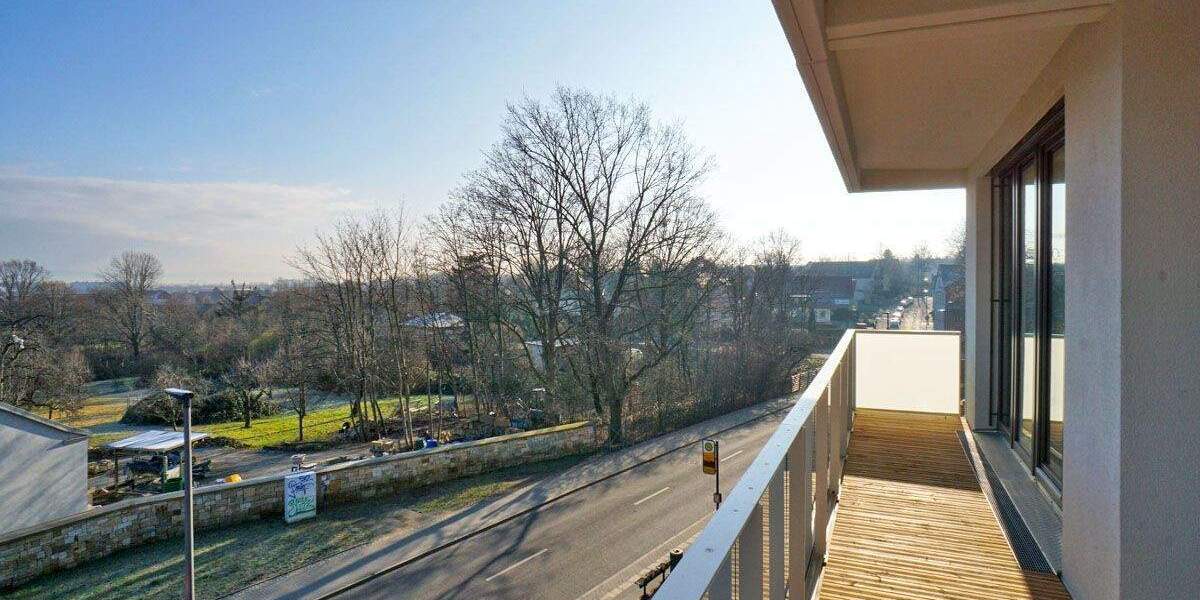 Familienwohnung mit 2 Balkonen 5 zimmer