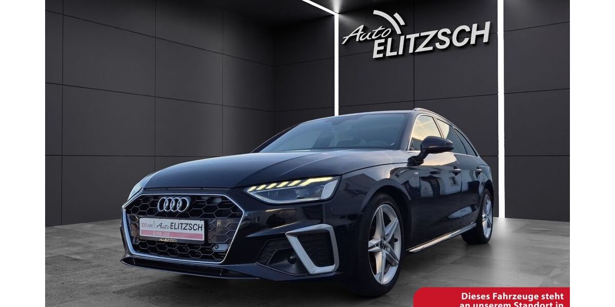 Audi A4 72.500 km 28.290 &euro; Kamenz 01917