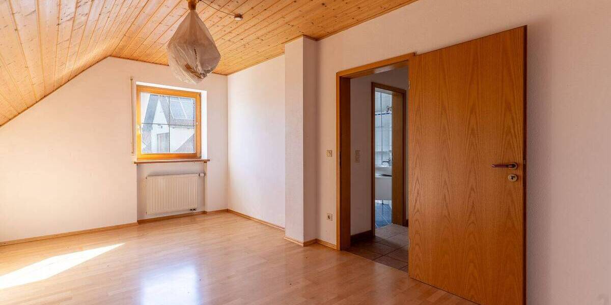 Reihenendhaus Burgheim - 5 Zimmer, 88 m&sup2;, 295.000&euro; | Angebot:26816499