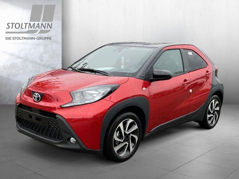 Aygo (X)