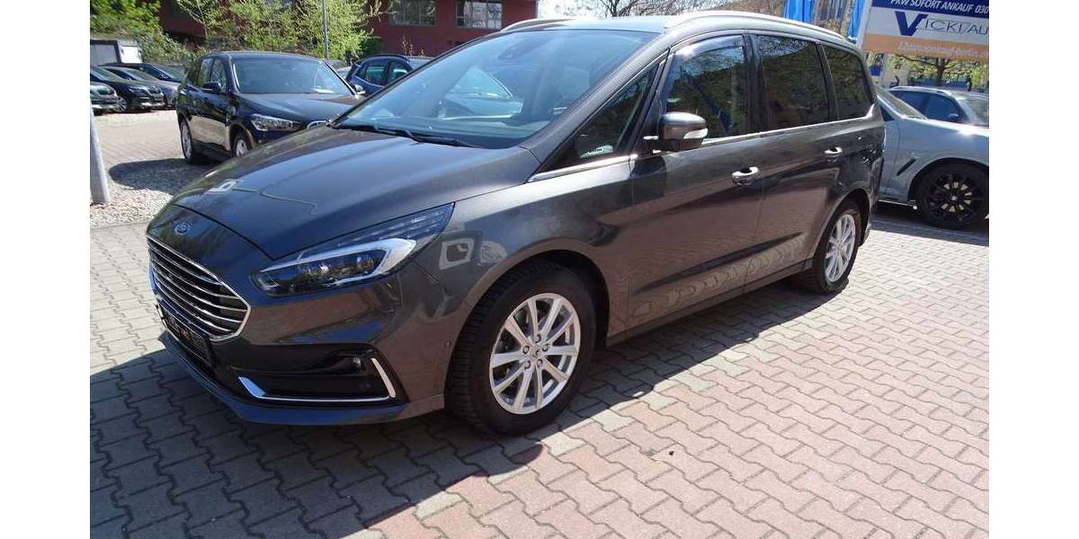 Ford Galaxy 66.473 km 31.900 &euro; Berlin 12359