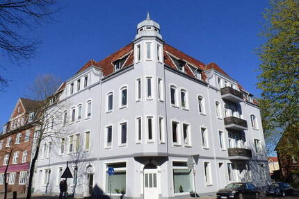 Wohnung Rendsburg - 3 Zimmer, 101 m&sup2;, 800&euro; | Angebot:26795124