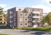 Barrierefreie Eigentumswohnung mit sonniger Loggia