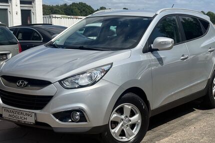 Hyundai ix35 111.000 km 10.990 &euro; Norderstedt (bei Hamburg) 22850