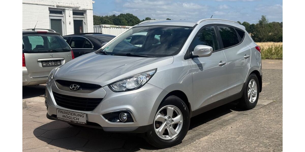 Hyundai ix35 111.000 km 10.990 &euro; Norderstedt (bei Hamburg) 22850
