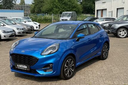 Ford Puma 75.600 km 14.490 &euro; Hamm 59067