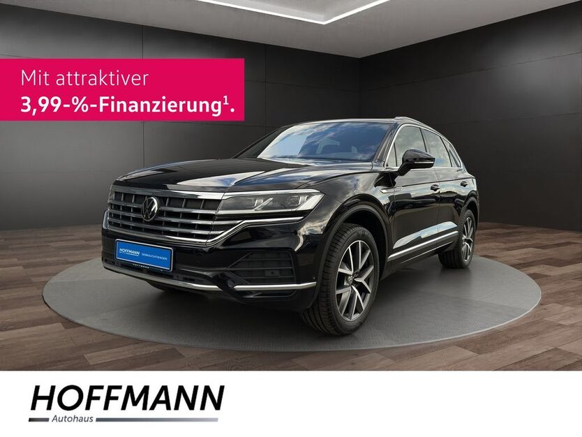 VW Touareg 49.700 km 48.370 € Burgwald-Bottendorf 35099