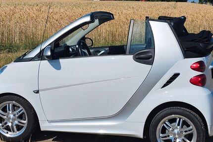 Smart ForTwo 66.500 km 7.990 &euro; Spraitbach 73565