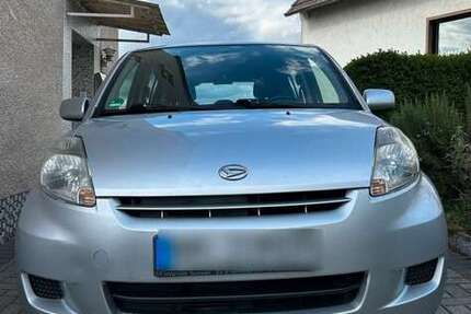 Daihatsu Sirion