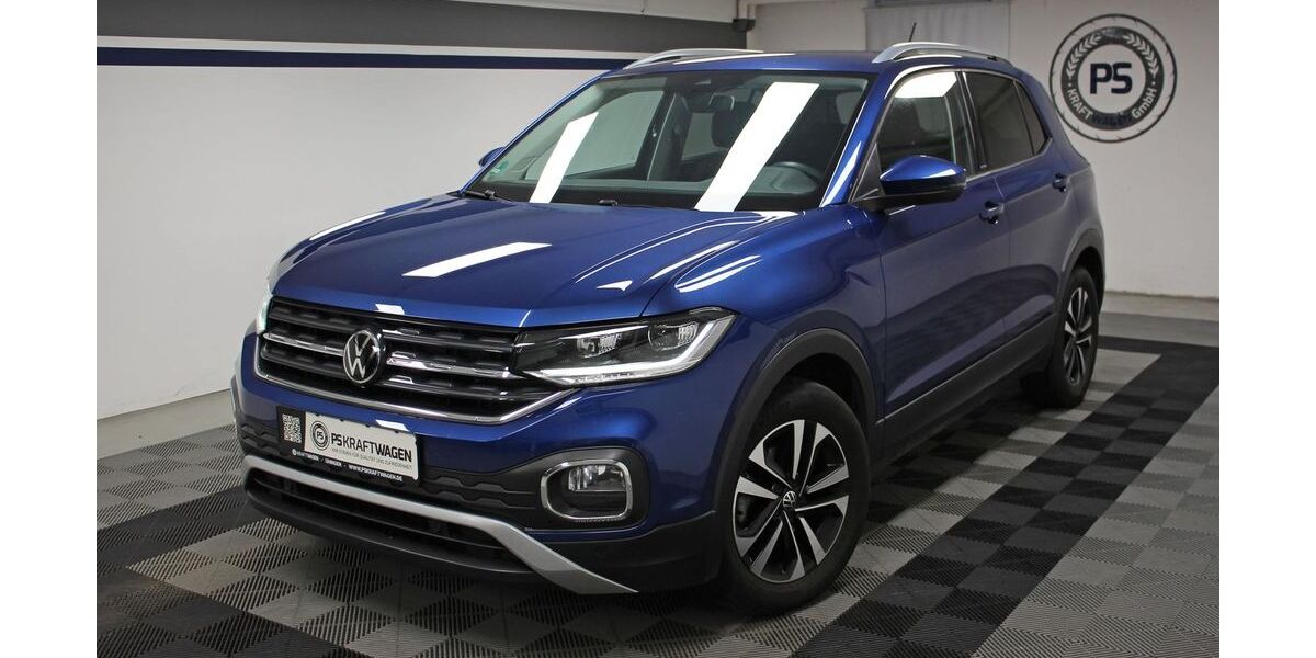 VW T-Cross 45.500 km 16.990 &euro; Uhingen 73066