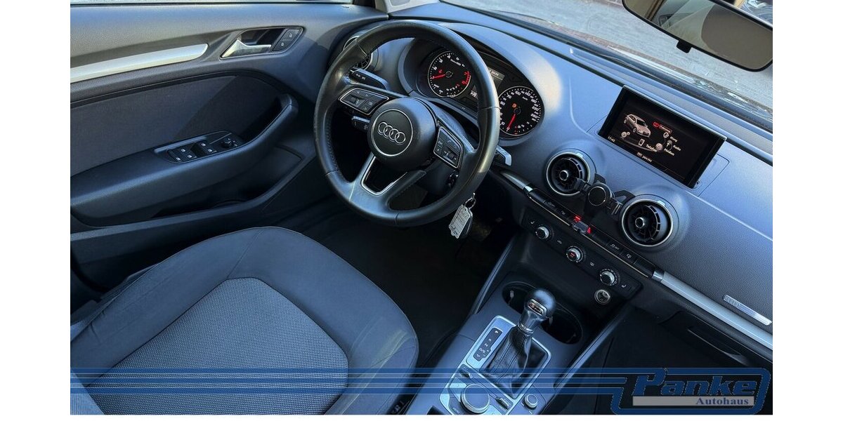 Audi A3 Automatik*SHZ*Tempo*S-Tronic*Sport* 165.088 km 12.890 &euro; Berlin 13187