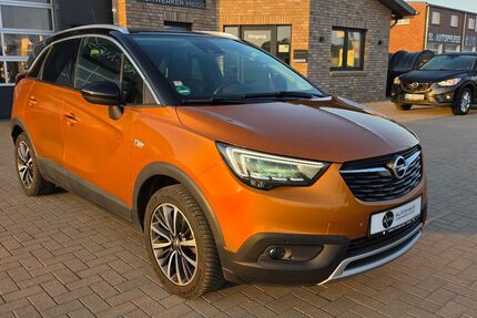 Opel Crossland (X) 123.980 km 10.690 &euro; Sulingen 27232