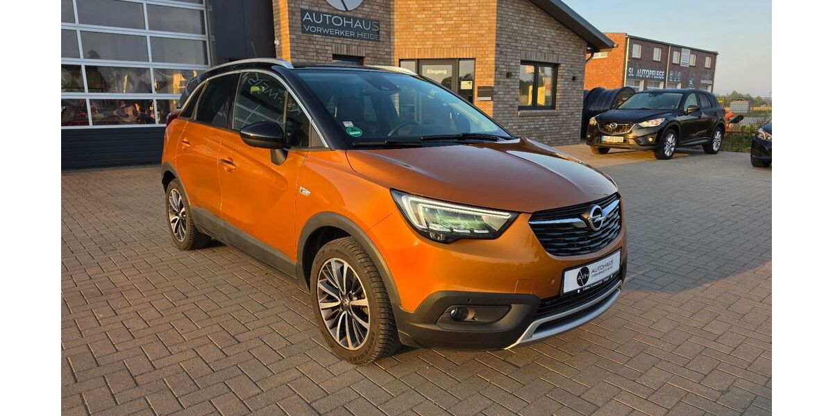 Opel Crossland (X) 123.980 km 10.690 &euro; Sulingen 27232